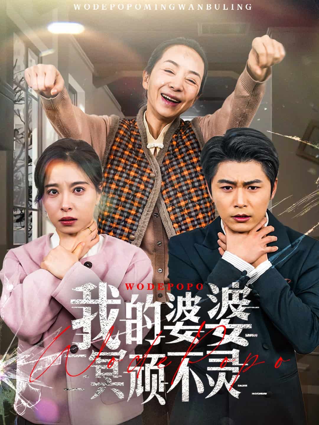 好心婆婆之事与愿违