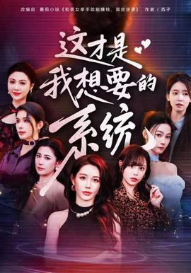 这才是我想要的系统