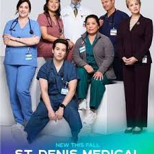 圣丹尼斯医院第二季